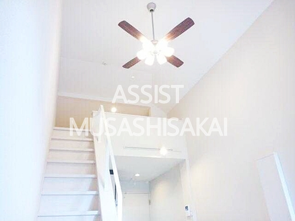 武蔵野テラスの内装