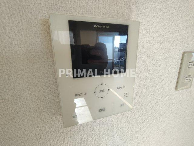 【セキュリティ】 | ソリアード片倉B棟