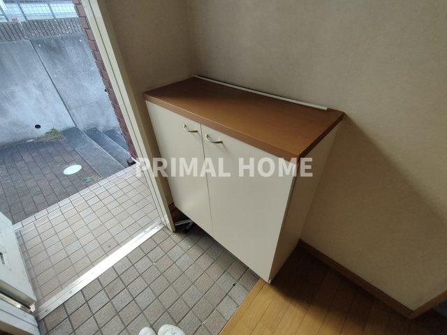 【設備】 | ソリアード片倉B棟