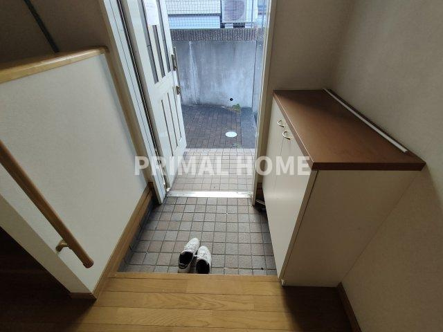 【玄関】 | ソリアード片倉B棟 | 同タイプのお部屋の写真です。