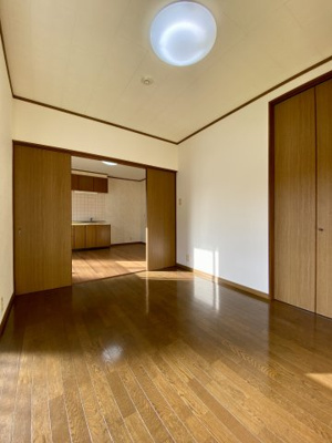 【洋室】 | シャルムフジシロ