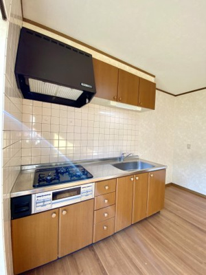 【キッチン】 | シャルムフジシロ