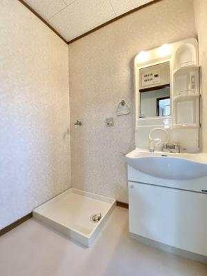 【洗面所】 | シャルムフジシロ