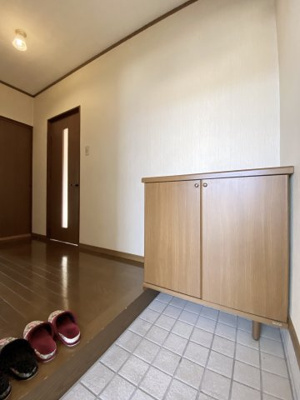 【玄関】 | シャルムフジシロ