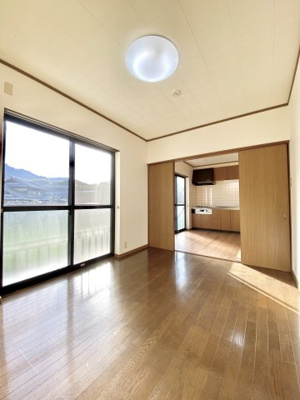 【洋室】 | シャルムフジシロ