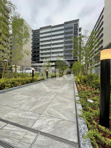 エスリードレジデンス大阪福島シティウエストの外観|エスリードレジデンス大阪福島シティウエスト　外観