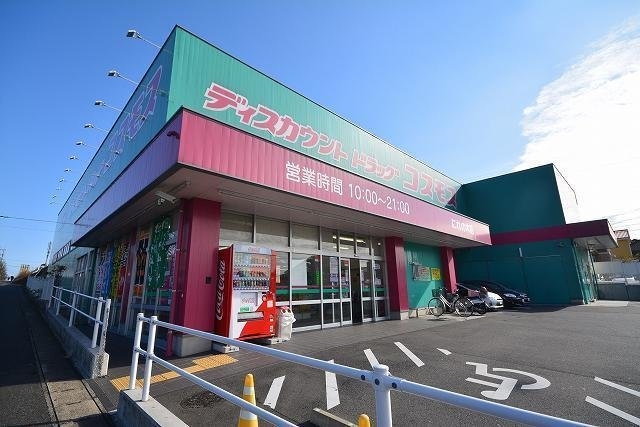 カレントハウスの周辺|コスモスにれの木店まで1000m