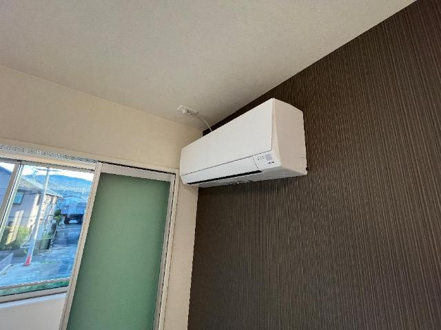レガシーコートⅡの設備|エアコン