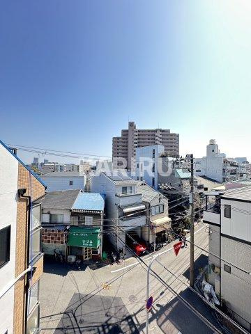 レシオス桜ノ宮THE Firstの展望