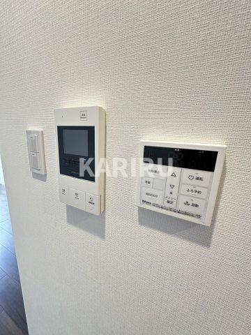レシオス桜ノ宮THE Firstの設備