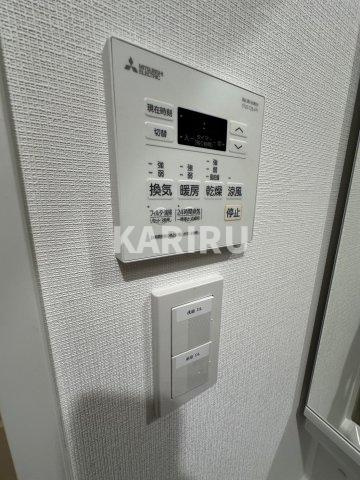 レシオス桜ノ宮THE Firstの設備