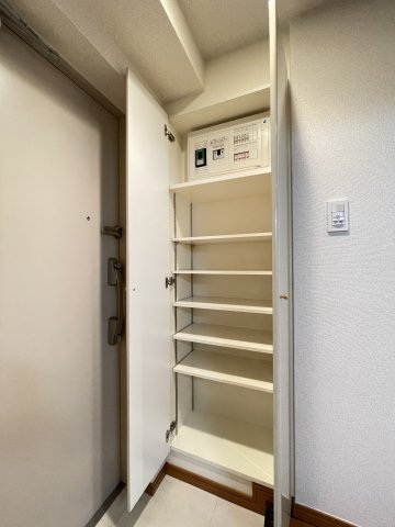 スカイコート文京白山第３の収納