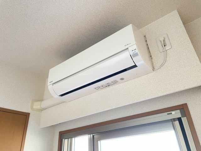 スカイコート文京白山第３の設備|エアコン