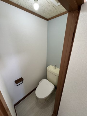 【トイレ】 | マンションツルマキ