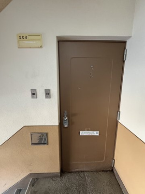【玄関】 | マンションツルマキ