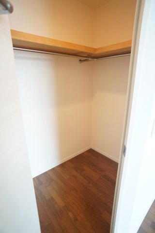 ザ・宝塚タワーの収納