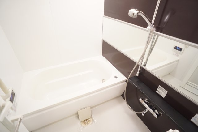 ザ・宝塚タワーの浴室