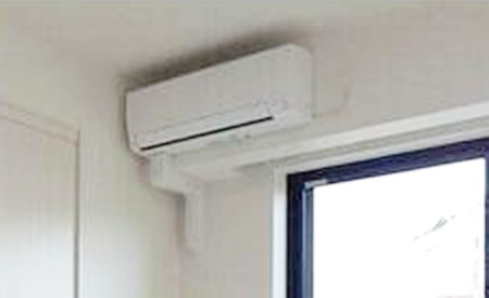 菊水レジデンス綱島Ⅱの設備|エアコン完備☆