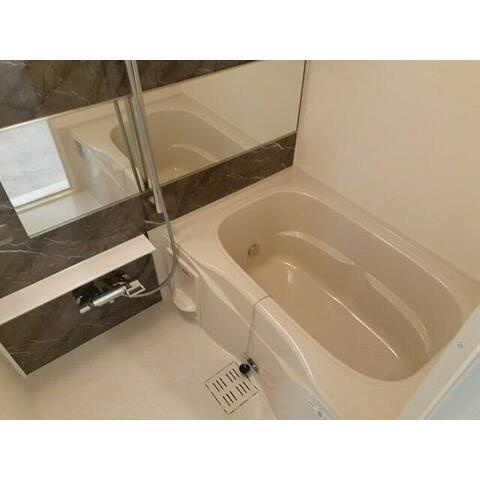 菊水レジデンス綱島Ⅱの浴室|浴室乾燥機付き☆