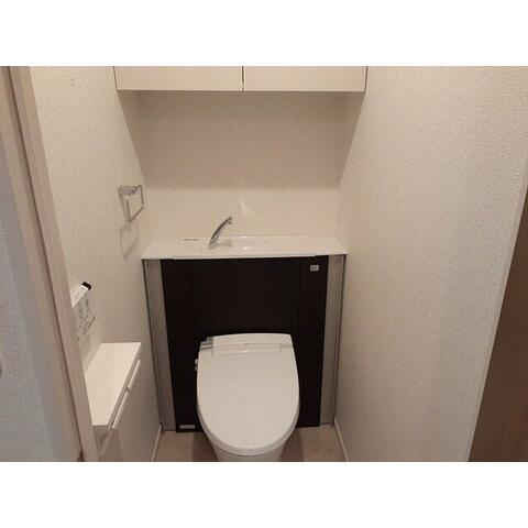 菊水レジデンス綱島Ⅱのトイレ|ウォシュレット完備☆