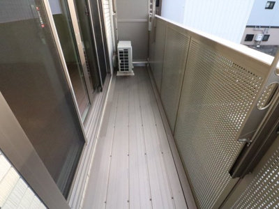 【バルコニー】 | Ｔ．リヒトハイム