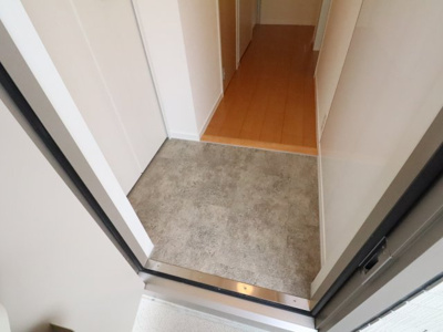 【玄関】 | Ｔ．リヒトハイム