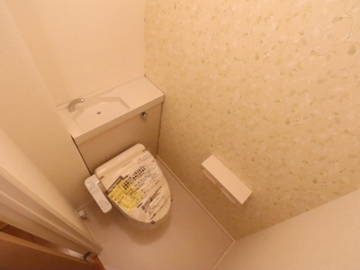 【トイレ】 | Ｔ．リヒトハイム