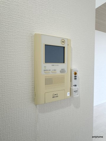 アーデン江戸堀　仲介手数料無料のセキュリティ