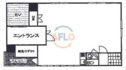 【間取り】 | Will博労町　間取り図