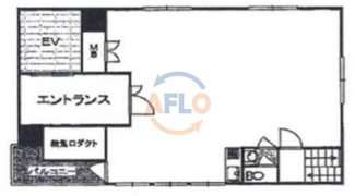 【間取り】 | Will博労町 | Will博労町　間取り図