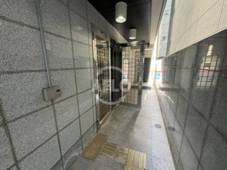 【エントランス】 | Will博労町 | Will博労町　エントランス