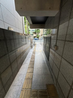 【内装】 | Will博労町 | Will博労町　エントランス通路