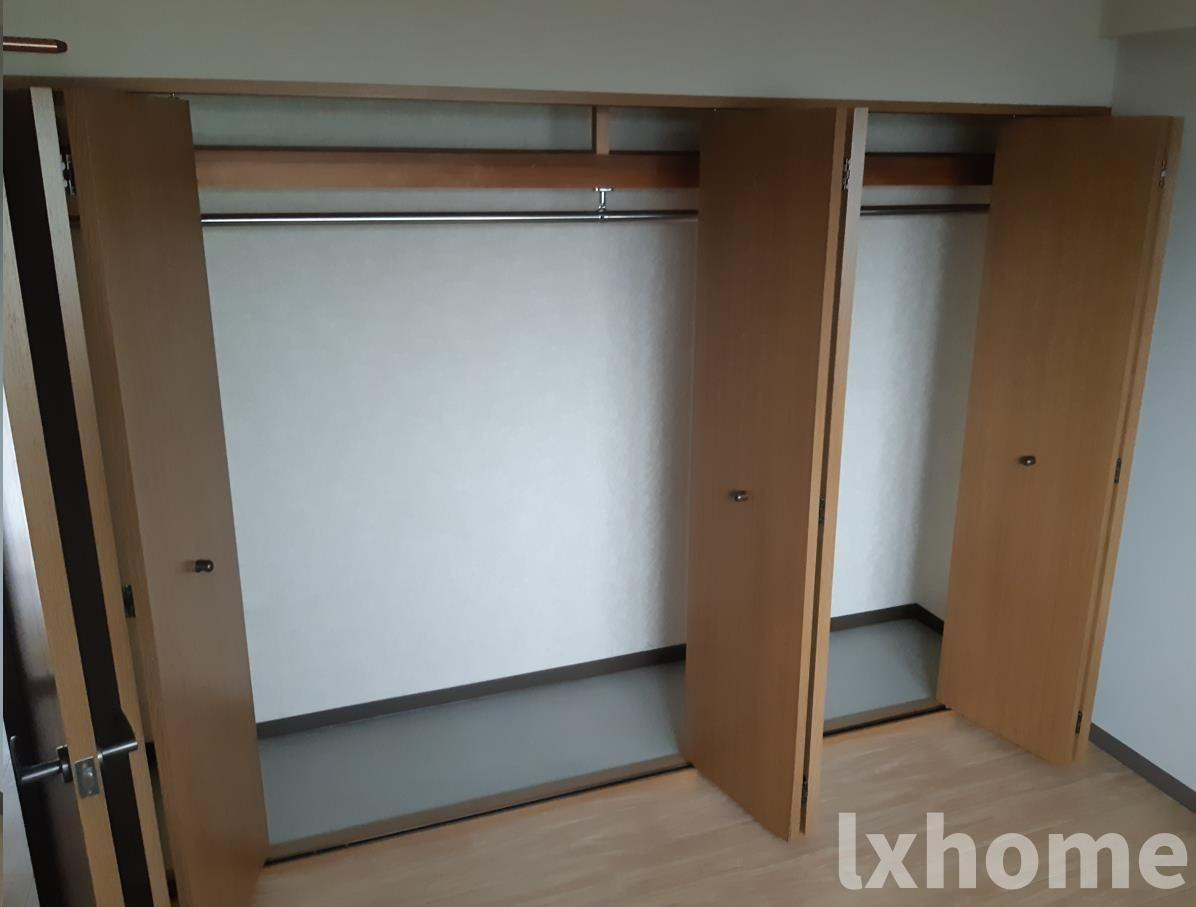 プランドール耳原の収納|収納豊富です