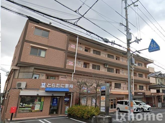 プランドール耳原の外観|おしゃれな外観です