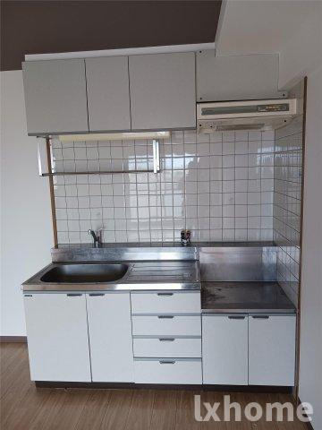 プランドール耳原のキッチン|キッチンです