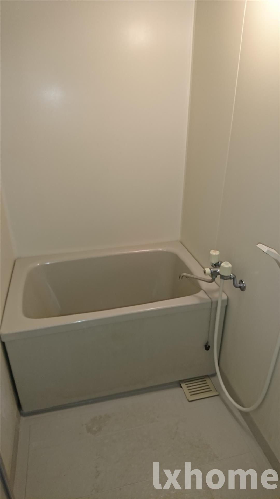 プランドール耳原の浴室|コンパクトで使いやすいお風呂です