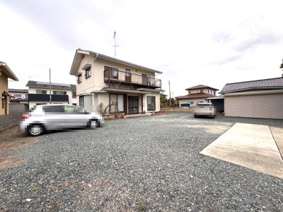 【外観】 | 原町区西町3丁目　5LDK