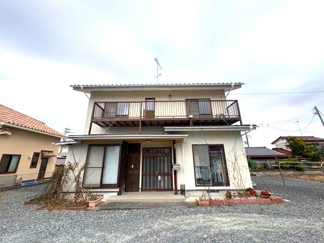 【外観】 | 原町区西町3丁目　5LDK