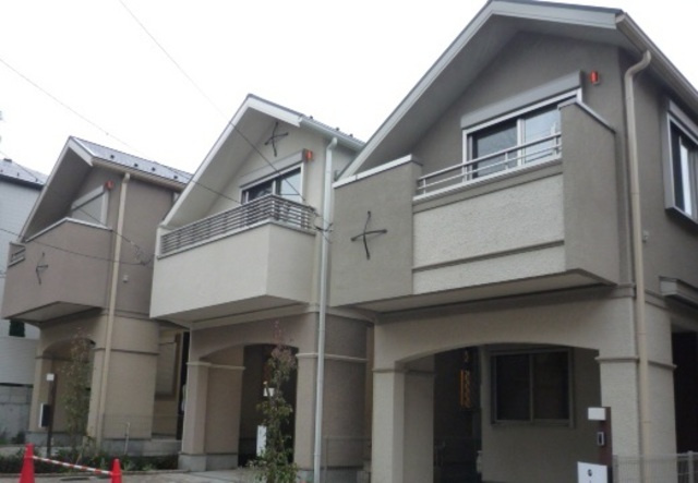 デザインコート旗の台