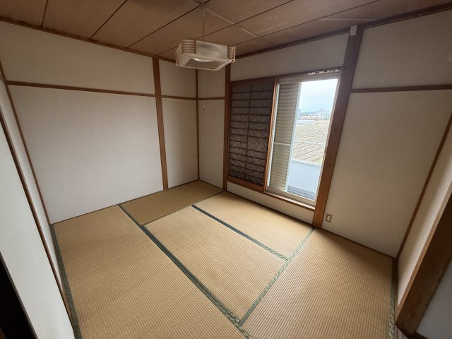 大和郡山市白土町戸建の和室