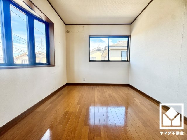 宇治市宇治野神の子供部屋