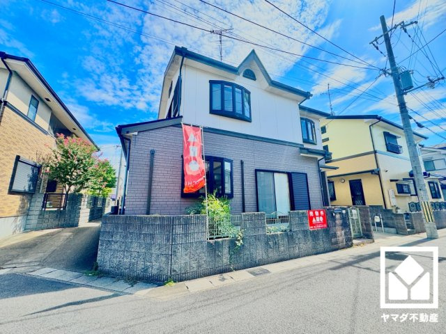 宇治市宇治野神の外観