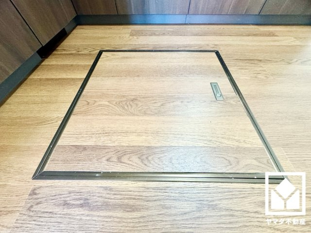 宇治市宇治野神の収納