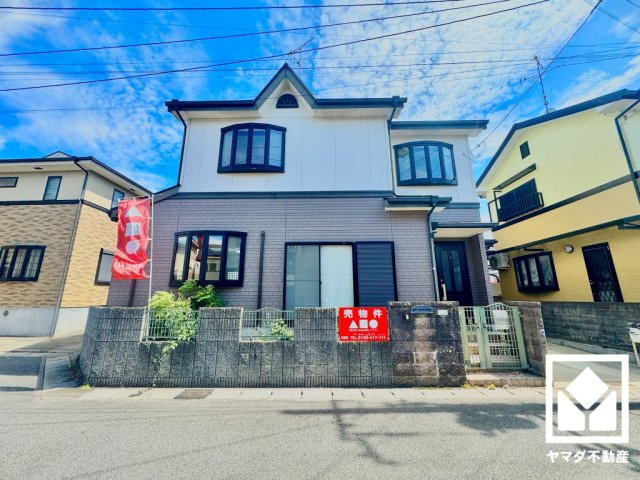 宇治市宇治野神の外観