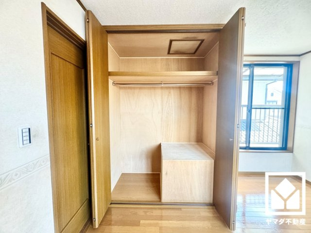 宇治市宇治野神の収納