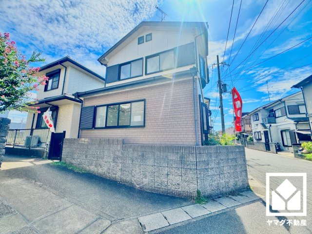 宇治市宇治野神の外観