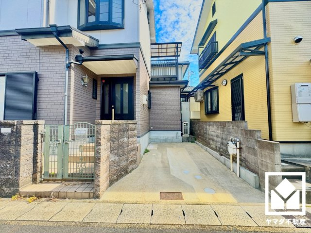 宇治市宇治野神の駐車場