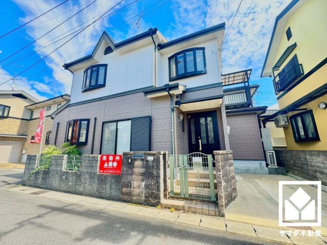 宇治市宇治野神の外観