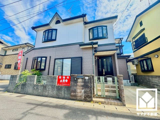宇治市宇治野神の外観