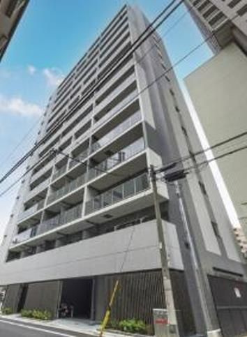 クレイシア・ヴァースクレイシア入谷の外観